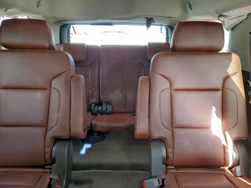 2016 CHEVROLET TAHOE K1500 LTZ  