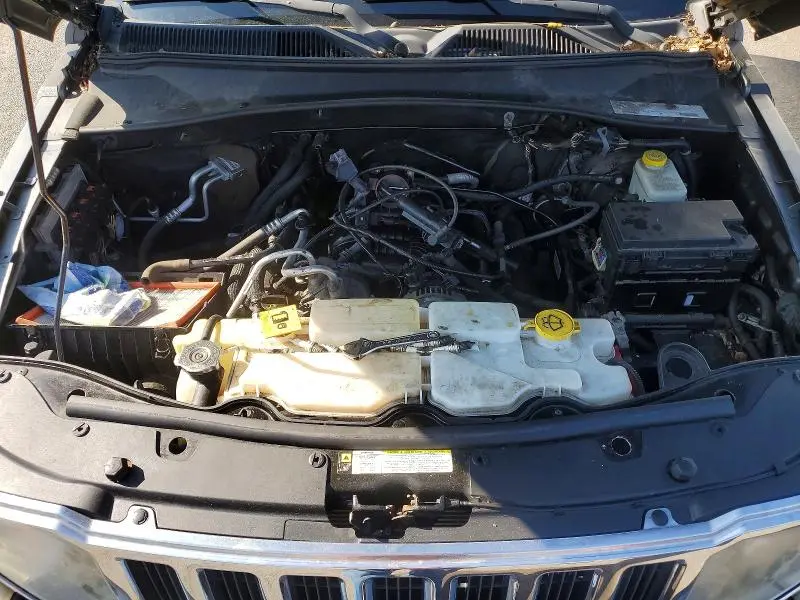 2012 JEEP LIBERTY JET  