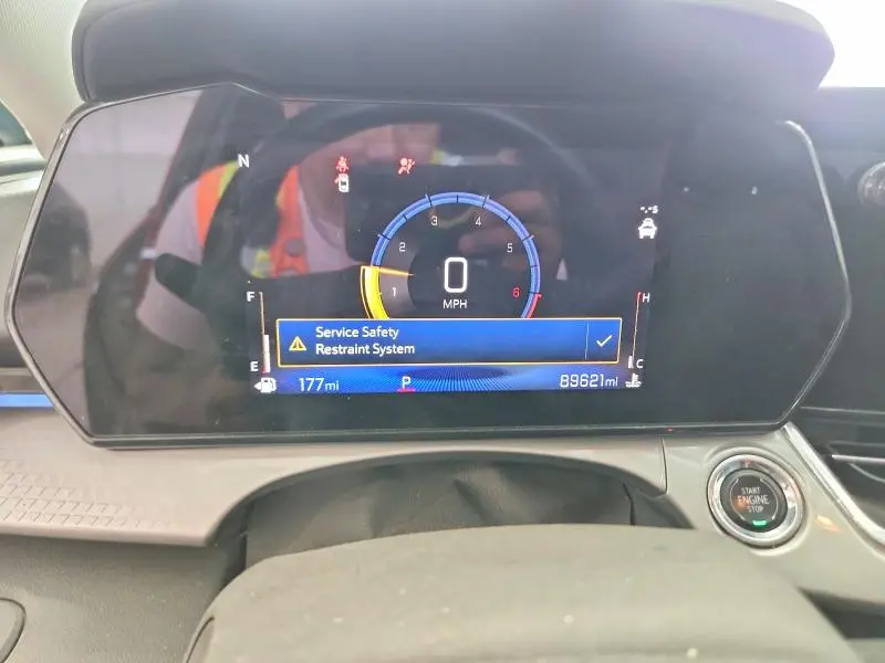 2024 CHEVROLET TRAX 1LT  