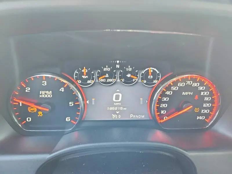 2015 GMC SIERRA K1500 DENALI  