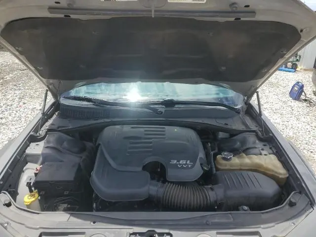 2017 CHRYSLER 300 S  