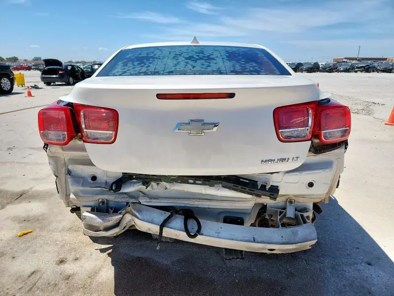 2013 CHEVROLET MALIBU 2LT  