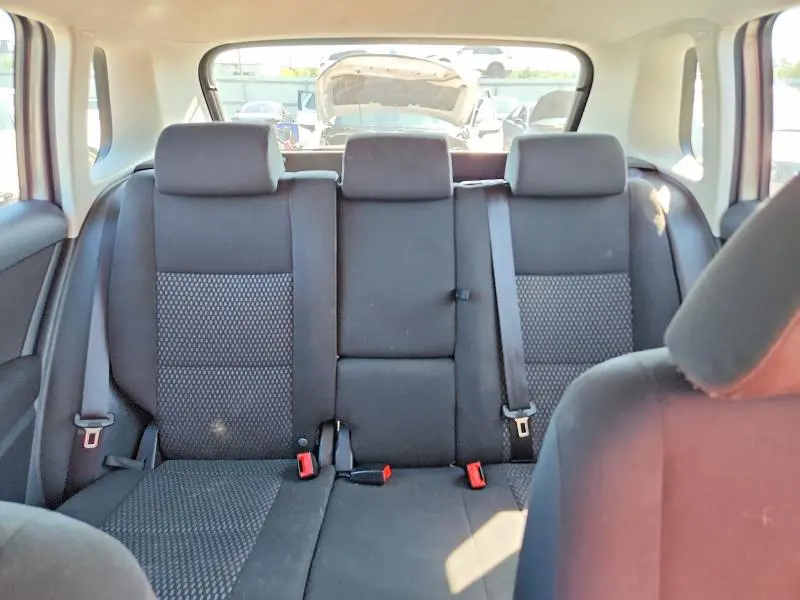 2011 VOLKSWAGEN TIGUAN S  