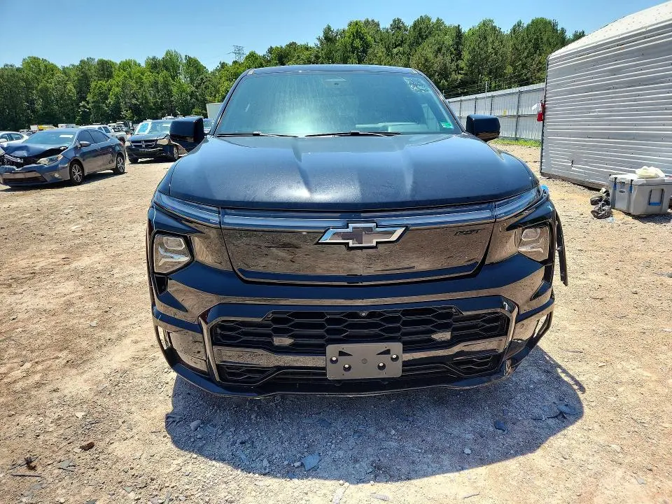 2024 CHEVROLET SILVERADO RST  