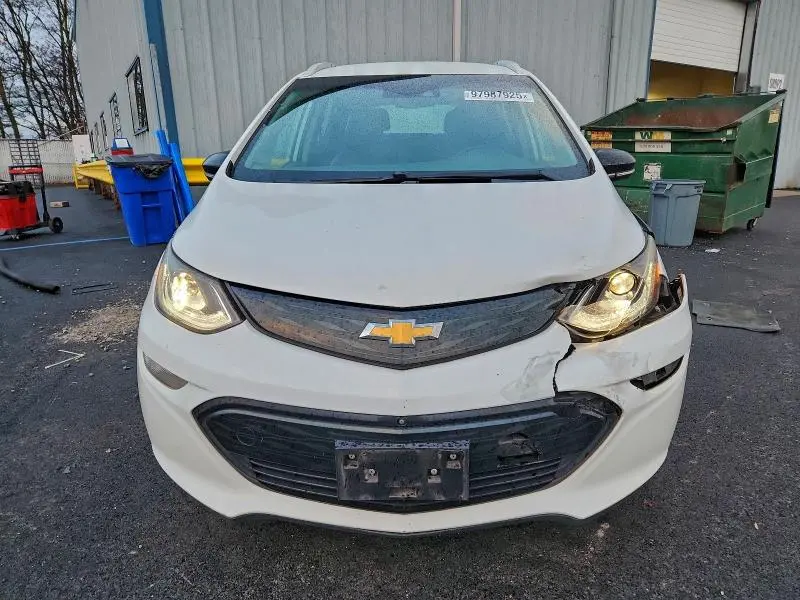 2017 CHEVROLET BOLT EV PREMIER  