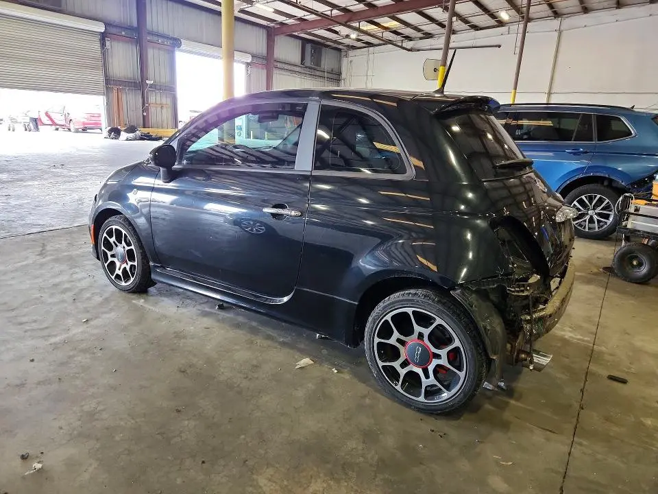 2013 FIAT 500 SPORT  