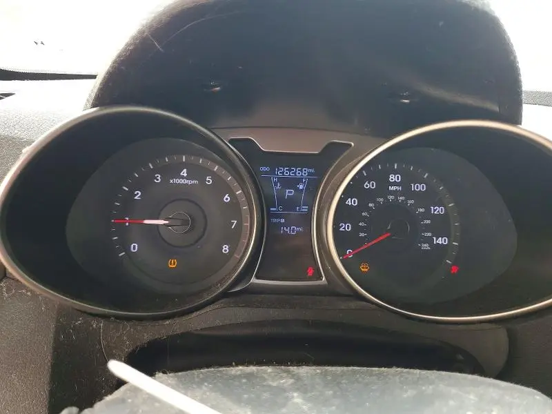 2013 HYUNDAI VELOSTER BASE  