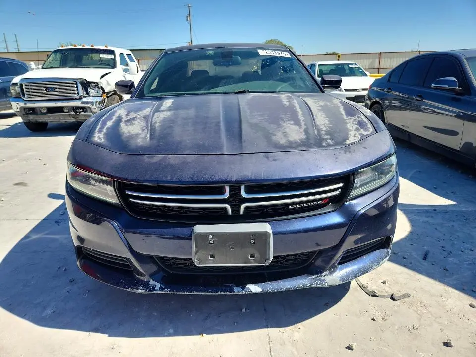 2015 DODGE CHARGER SE  