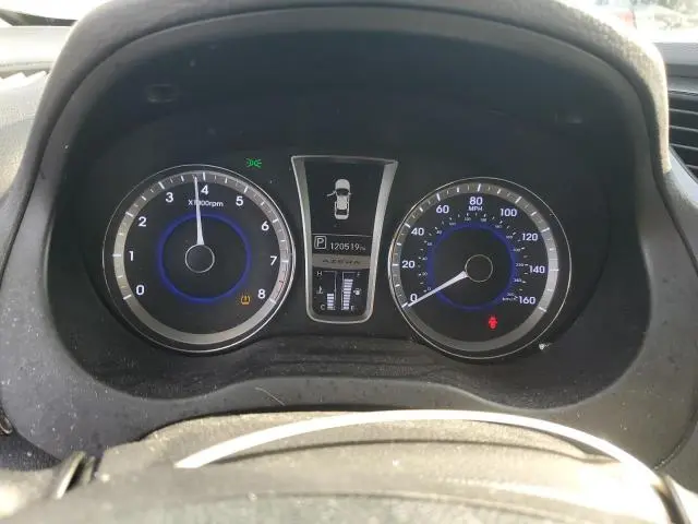 2014 HYUNDAI AZERA   