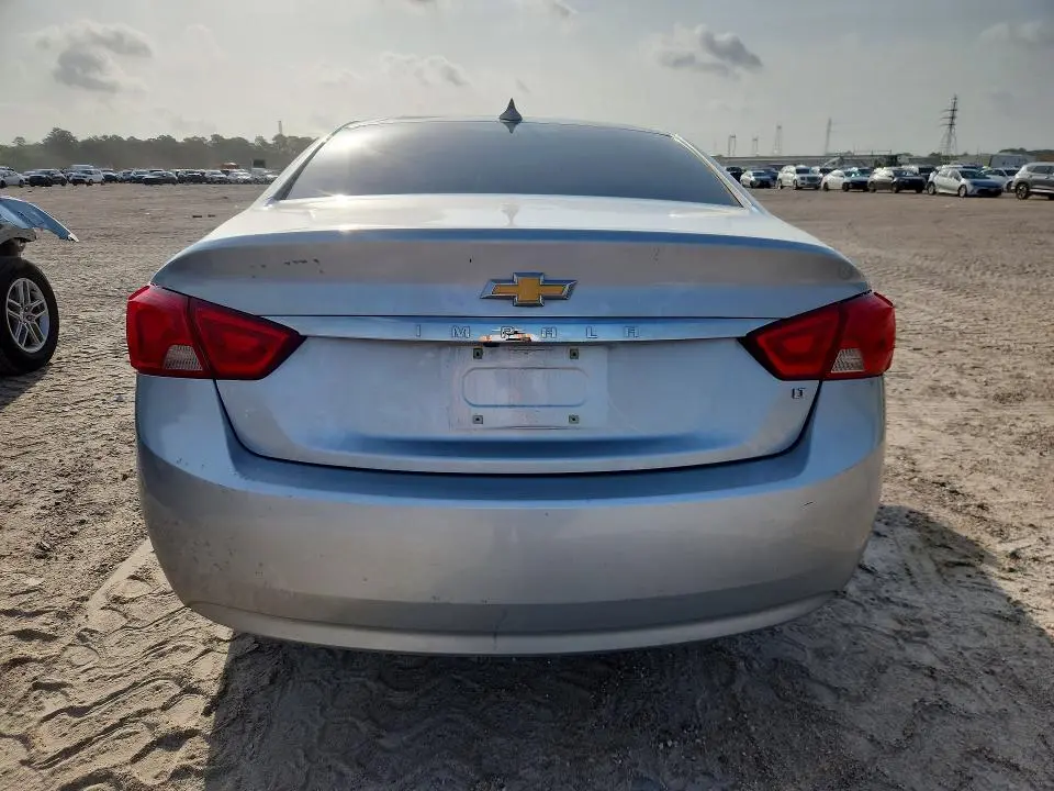 2019 CHEVROLET IMPALA LT  