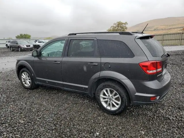 2015 DODGE JOURNEY SXT  