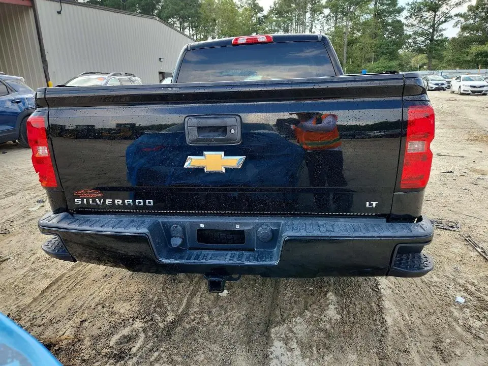 2017 CHEVROLET SILVERADO K1500 LT  
