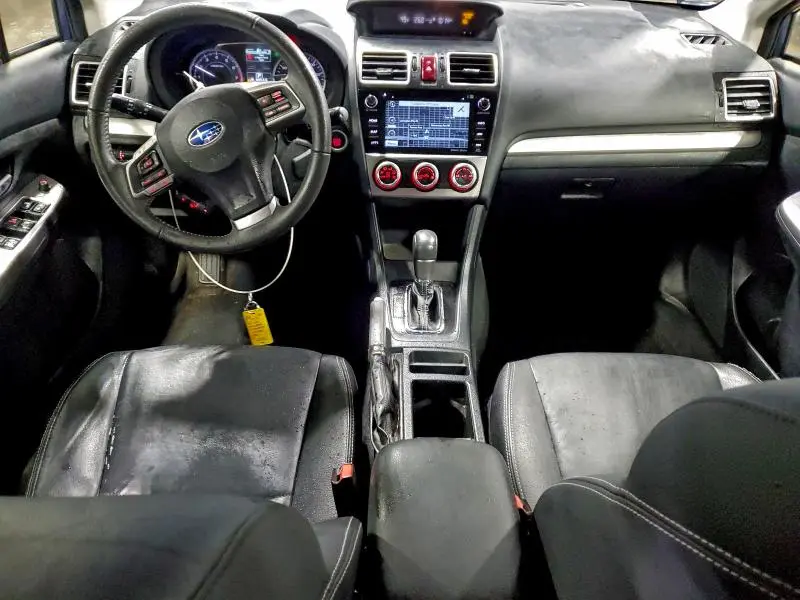 2015 SUBARU IMPREZA SPORT LIMITED  
