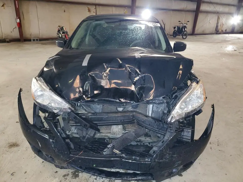 2014 NISSAN SENTRA SR  