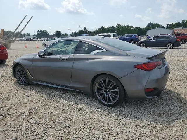 2017 INFINITI Q60 PREMIUM  