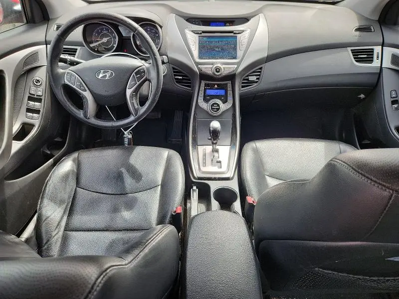 2013 HYUNDAI ELANTRA LIMITED  