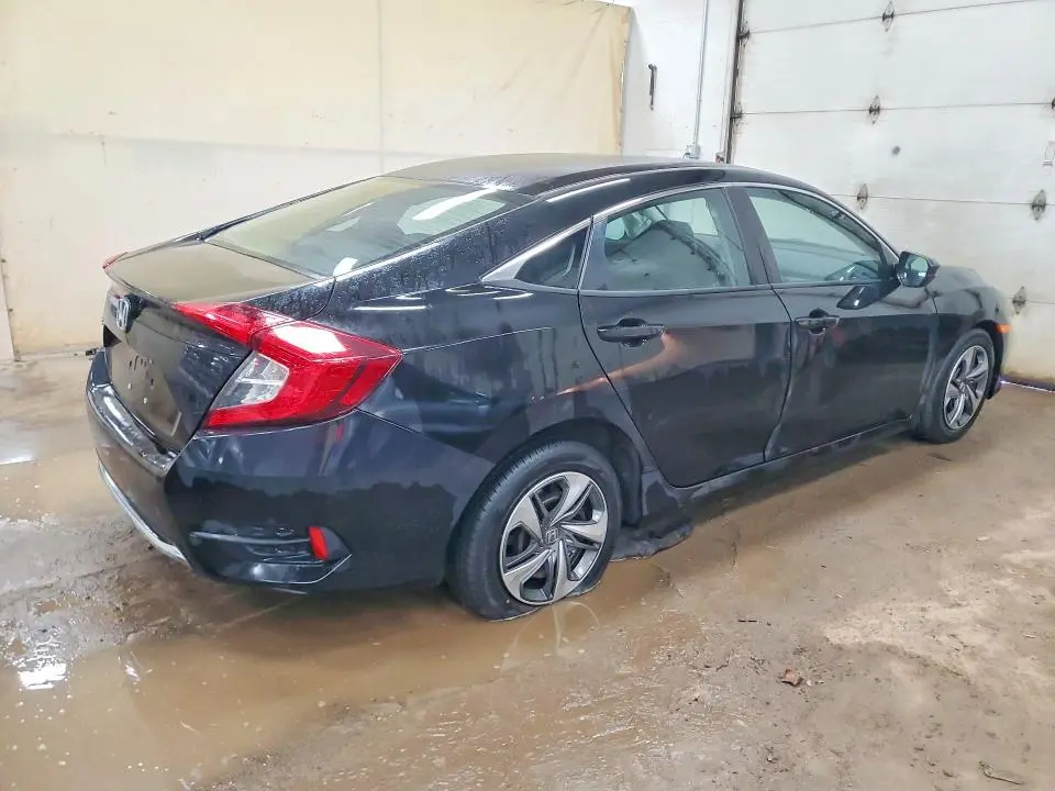 2020 HONDA CIVIC LX  