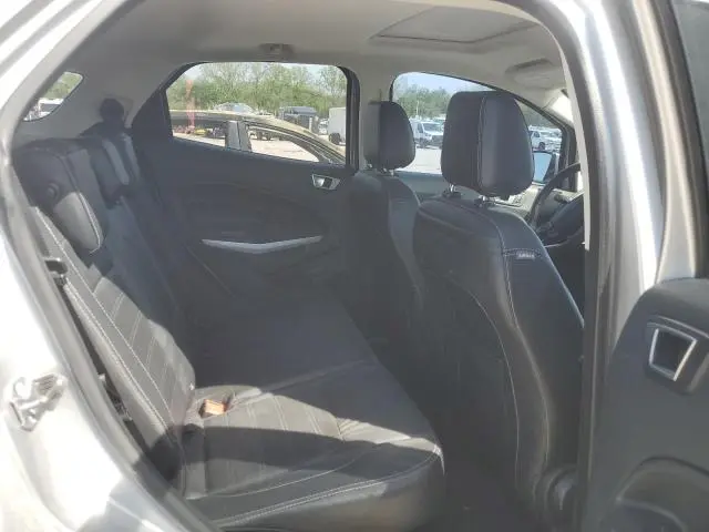 2019 FORD ECOSPORT TITANIUM  