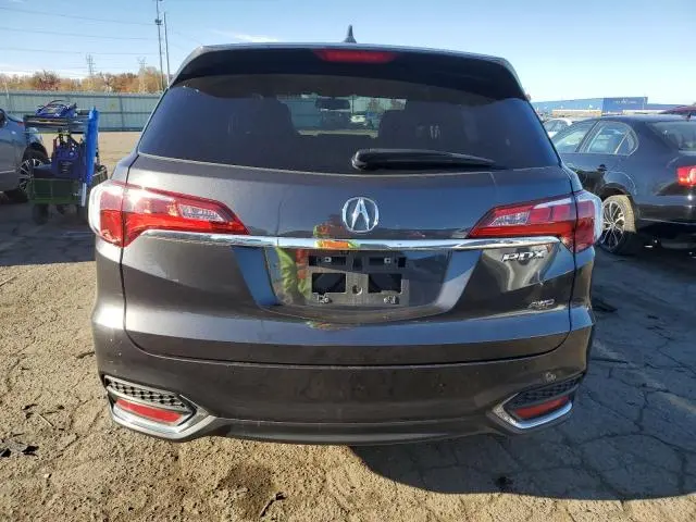 2016 ACURA RDX   