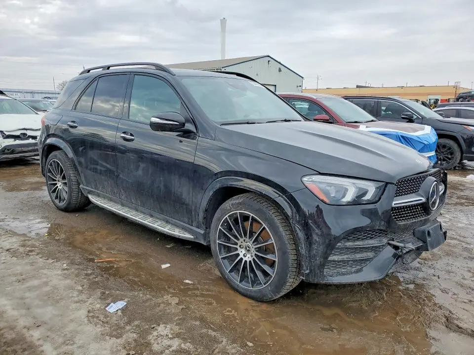 2021 MERCEDES-BENZ GLE 450 4MATIC  