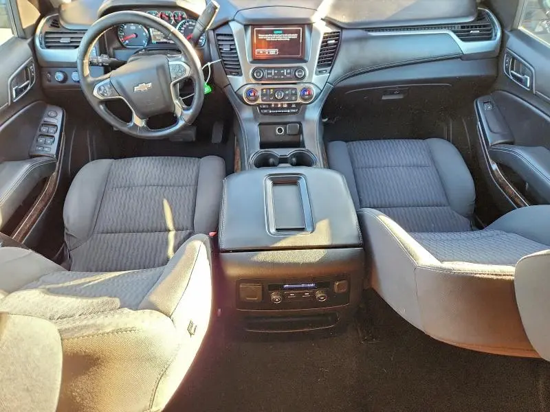 2019 CHEVROLET SUBURBAN K1500 LS  