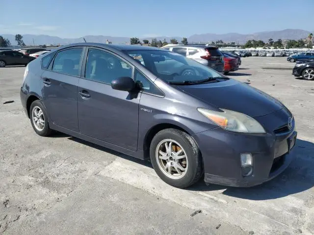 2011 TOYOTA PRIUS   