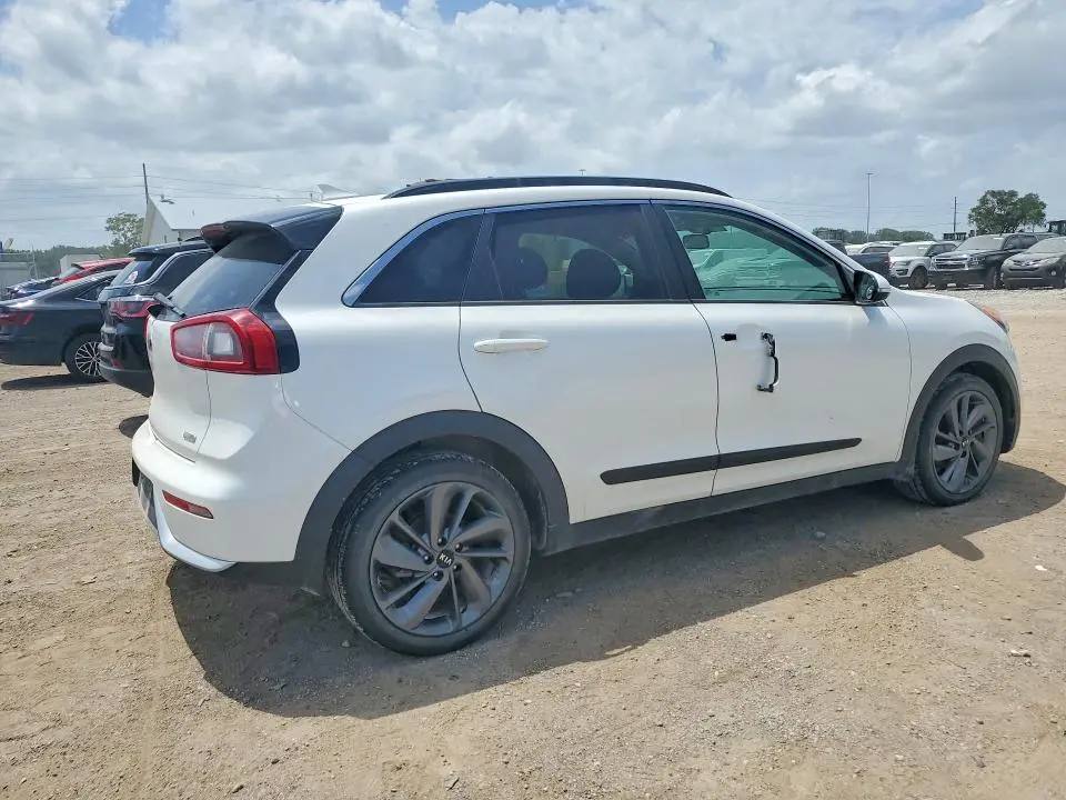 2017 KIA NIRO EX  