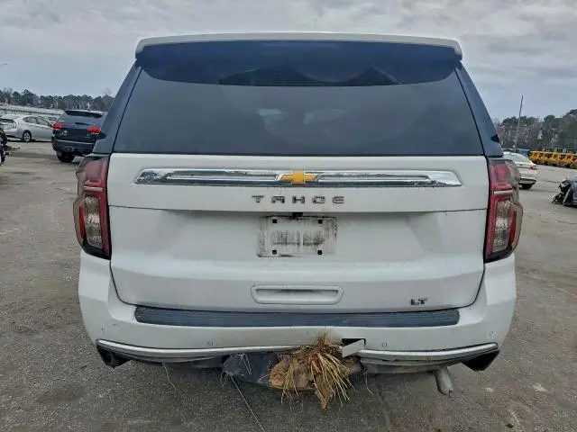 2023 CHEVROLET TAHOE K1500 LT  