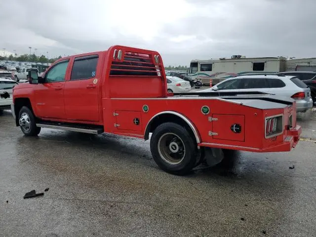 2016 CHEVROLET SILVERADO K3500 LT  