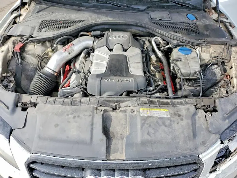 2013 AUDI A7 QUATTRO  