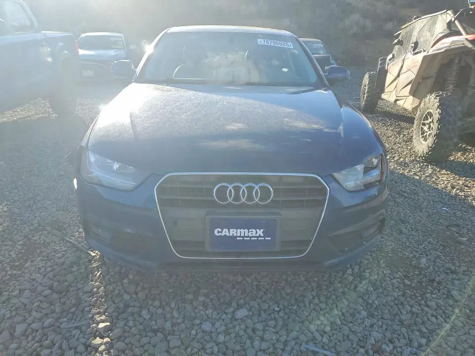 2014 AUDI A4 PREMIUM  