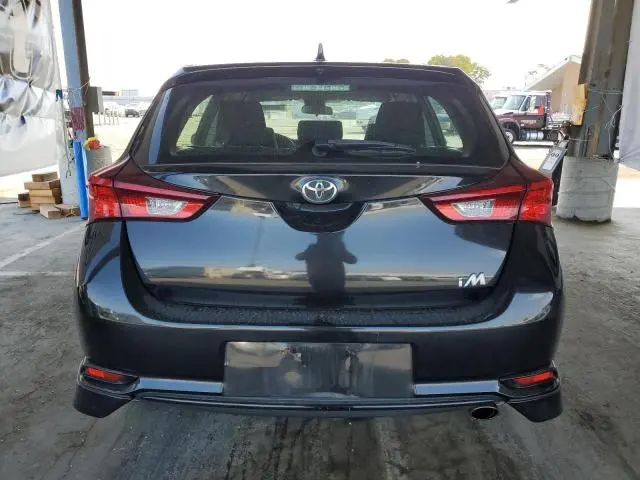 2017 TOYOTA COROLLA IM   