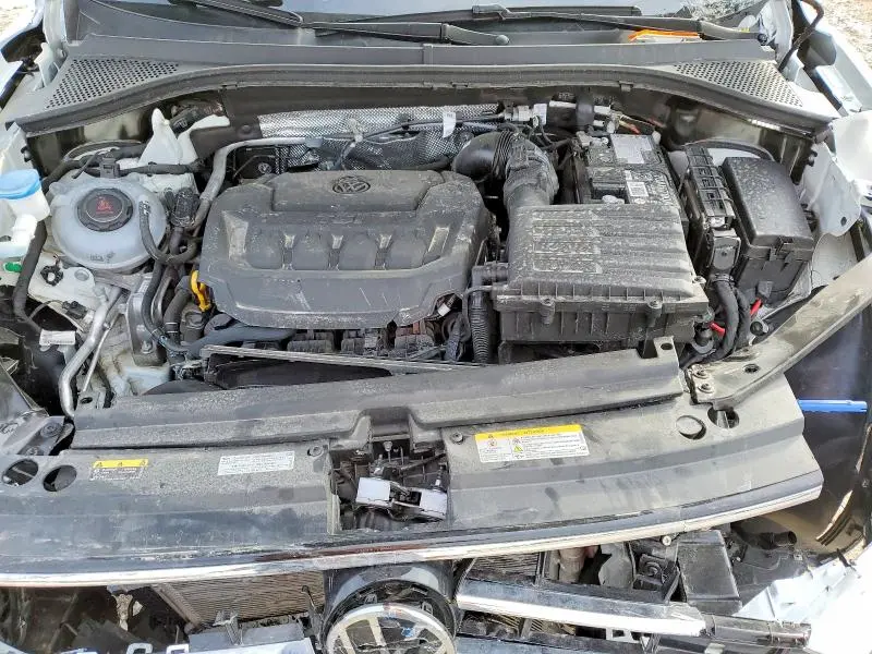 2024 VOLKSWAGEN TIGUAN S  