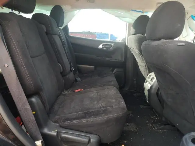 2014 NISSAN PATHFINDER S  