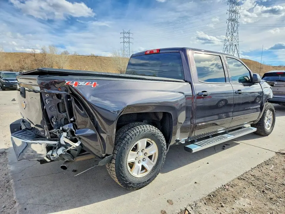 2015 CHEVROLET SILVERADO K1500 LT  