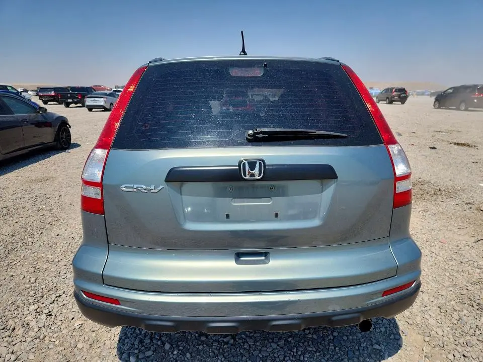 2010 HONDA CR-V LX  