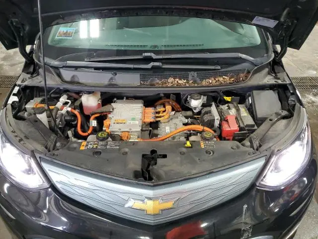 2017 CHEVROLET BOLT EV LT  