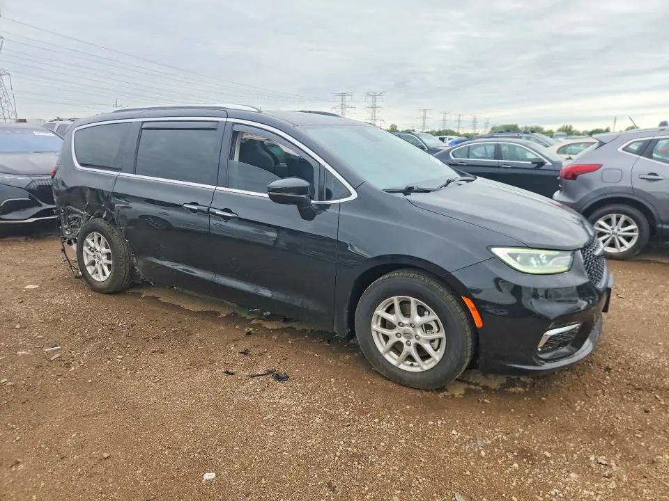 2021 CHRYSLER PACIFICA TOURING L  