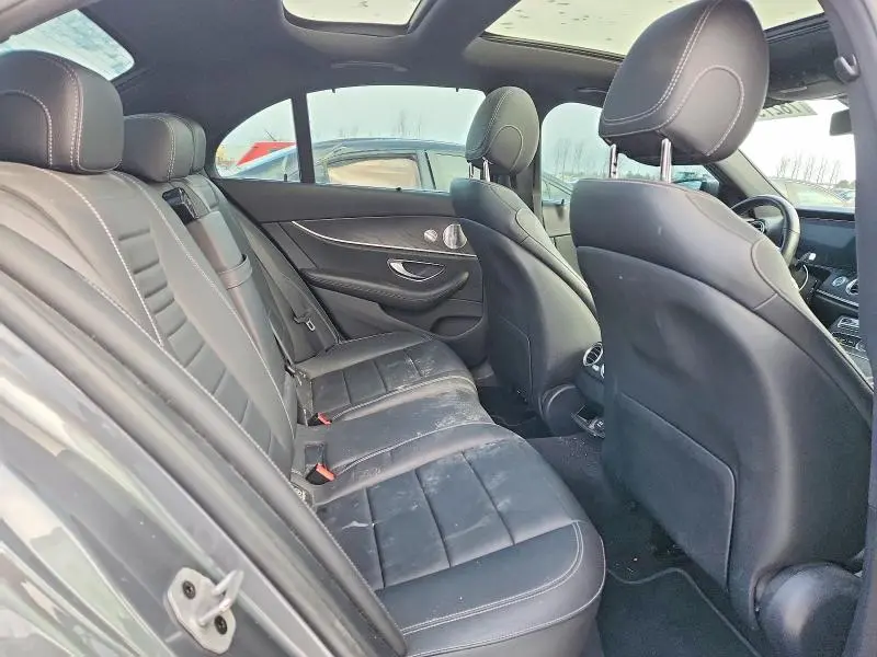 2019 MERCEDES-BENZ E 450 4MATIC  