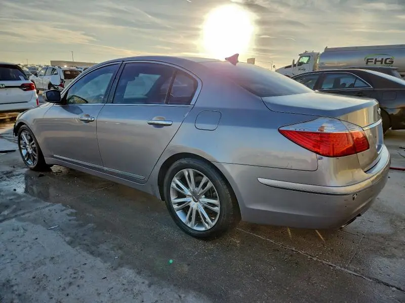 2011 HYUNDAI GENESIS 4.6L  