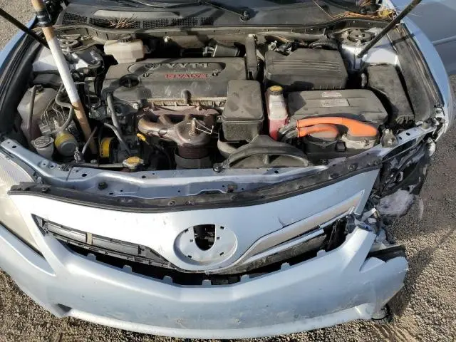 2011 TOYOTA CAMRY HYBRID  
