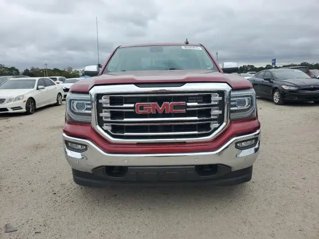 2018 GMC SIERRA K1500 SLT  