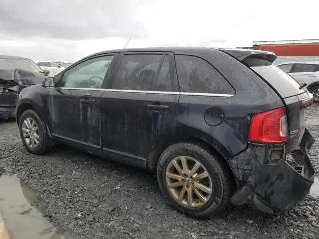 2014 FORD EDGE LIMITED  