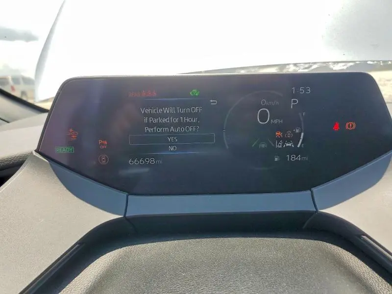 2024 TOYOTA PRIUS LE  