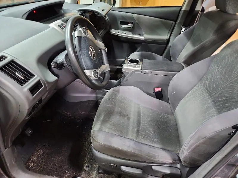 2012 TOYOTA PRIUS V THREE  