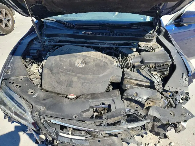 2015 ACURA TLX   