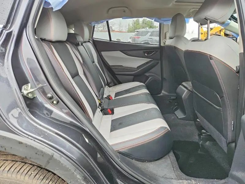 2018 SUBARU CROSSTREK LIMITED  