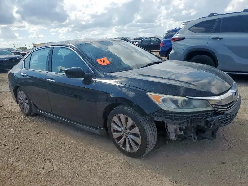 2017 HONDA ACCORD SPORT SPECIAL EDITION  
