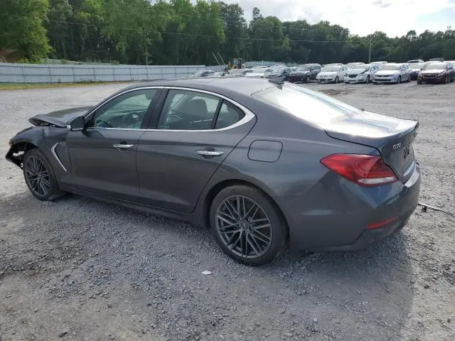 2019 GENESIS G70 ELITE  