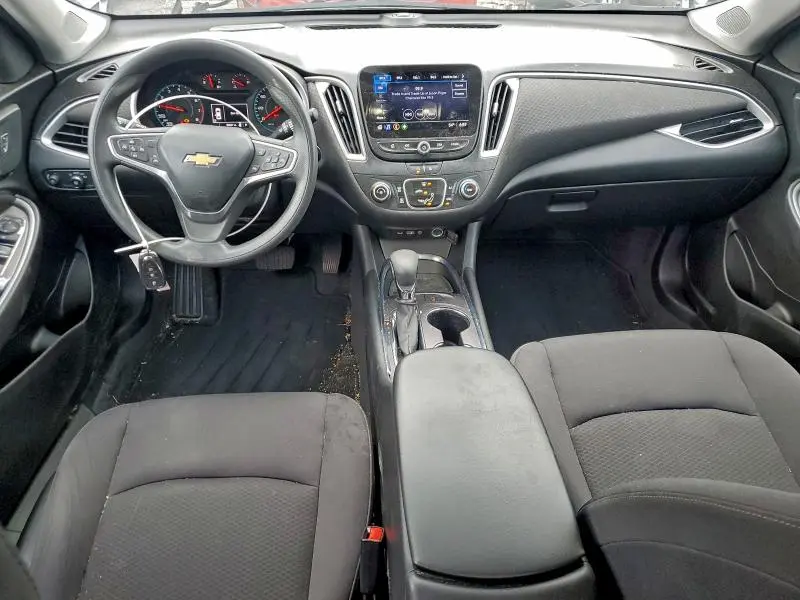 2022 CHEVROLET MALIBU LS  